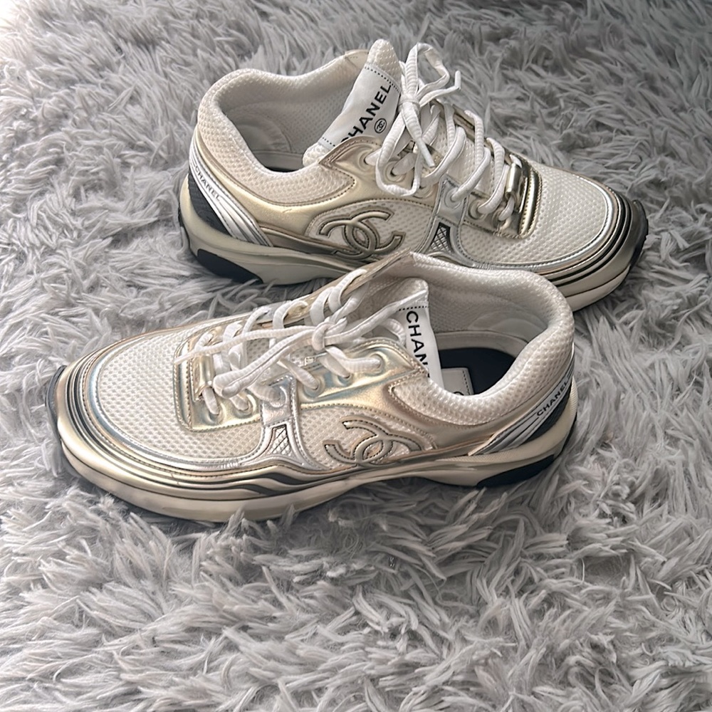 Chanel sneakers